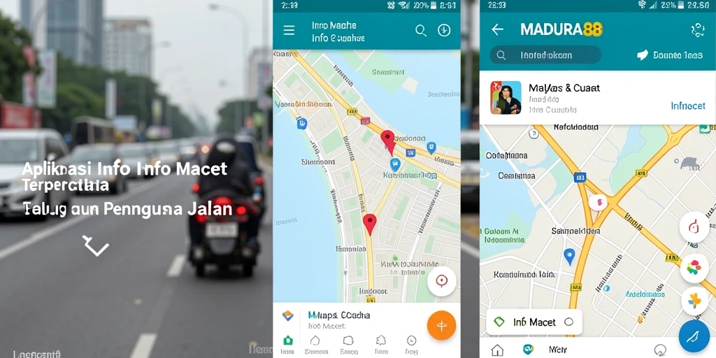 Tampilan antarmuka MADURA88 yang jelas dan informatif.