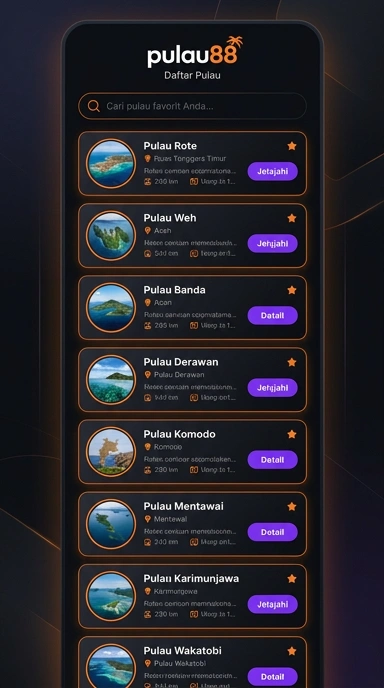 Daftar Akun Pulau88 dengan Mudah dan Cepat